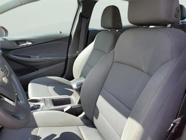 2019 Chevrolet Cruze LS