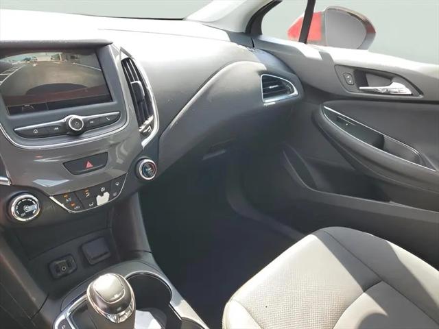 2019 Chevrolet Cruze LS