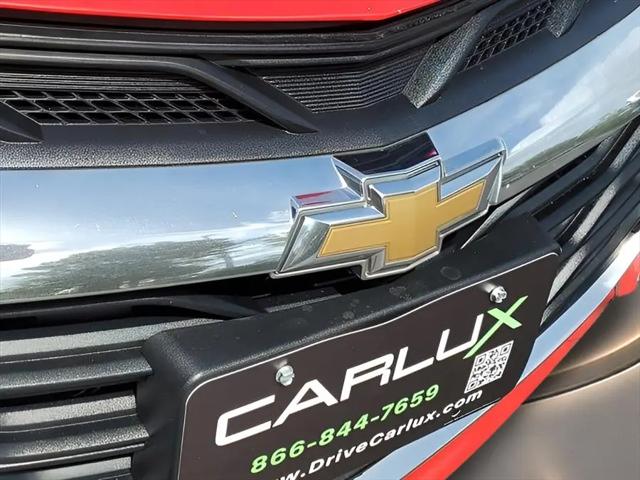 2019 Chevrolet Cruze LS