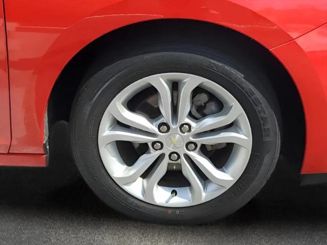 2019 Chevrolet Cruze LS