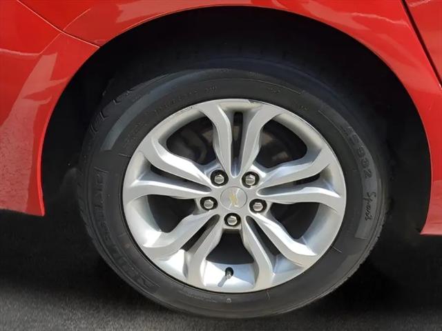 2019 Chevrolet Cruze LS