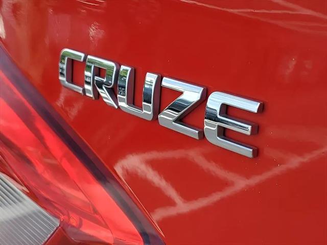 2019 Chevrolet Cruze LS