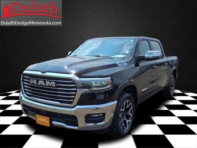 2025 RAM 1500 Laramie Crew Cab 4x4 57 Box