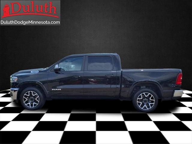2025 RAM 1500 Laramie Crew Cab 4x4 57 Box