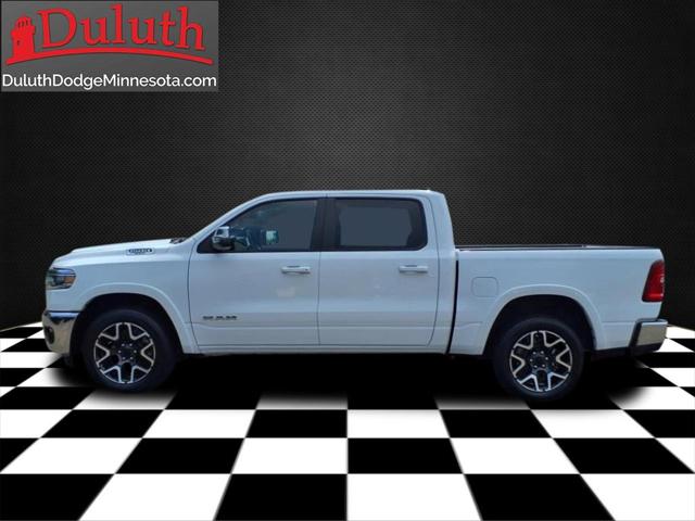 2025 RAM 1500 Laramie Crew Cab 4x4 57 Box 2025 RAM 1500 Laramie Crew Cab 4x4 57 Box