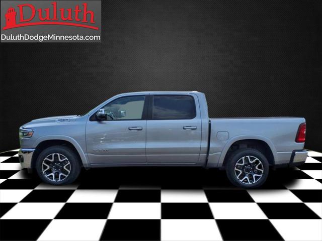2025 RAM 1500 Laramie Crew Cab 4x4 57 Box 2025 RAM 1500 Laramie Crew Cab 4x4 57 Box