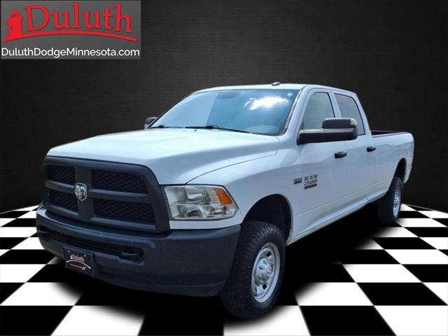 2018 RAM 2500 Tradesman Crew Cab 4x4 8 Box 2018 RAM 2500 Tradesman Crew Cab 4x4 8 Box