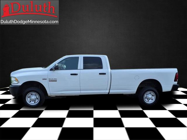 2018 RAM 2500 Tradesman Crew Cab 4x4 8 Box 2018 RAM 2500 Tradesman Crew Cab 4x4 8 Box
