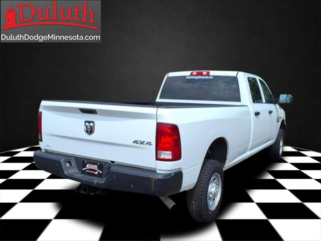2018 RAM 2500 Tradesman Crew Cab 4x4 8 Box 2018 RAM 2500 Tradesman Crew Cab 4x4 8 Box