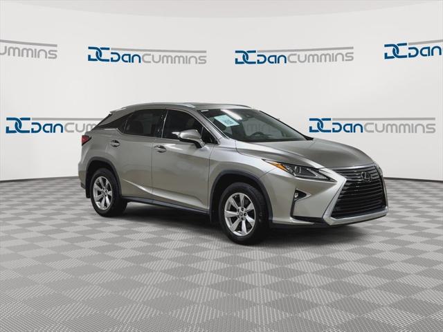 2019 Lexus RX 350 350