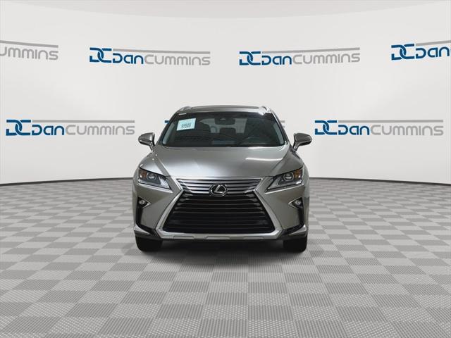 2019 Lexus RX 350 350