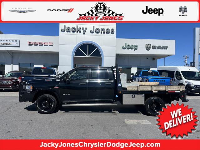 2020 RAM 3500 Chassis Tradesman/SLT/Laramie/Limited 2020 RAM 3500 Chassis Tradesman/SLT/Laramie/Limited