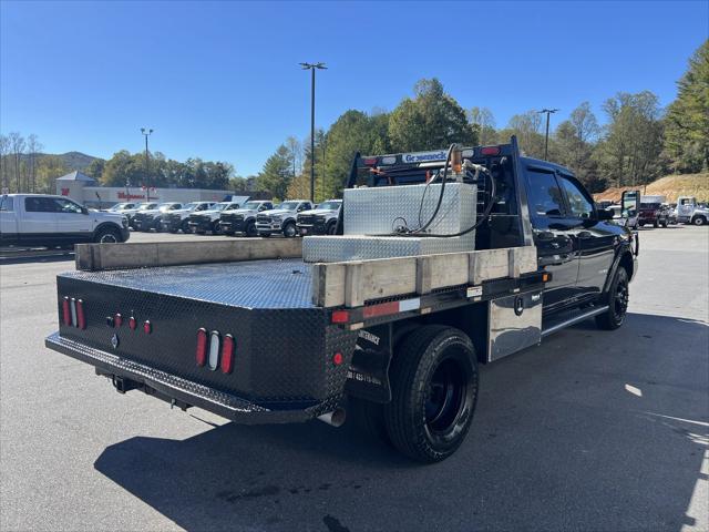 2020 RAM 3500 Chassis Tradesman/SLT/Laramie/Limited 2020 RAM 3500 Chassis Tradesman/SLT/Laramie/Limited