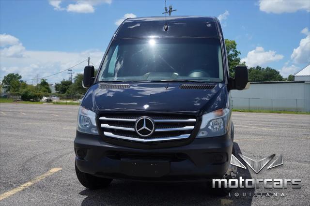2015 Mercedes-Benz Sprinter 3500 High Roof for sale in Baton Rouge, LA