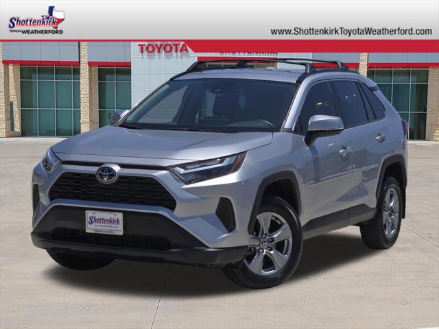 2024 Toyota RAV4 XLE 2024 Toyota RAV4 XLE