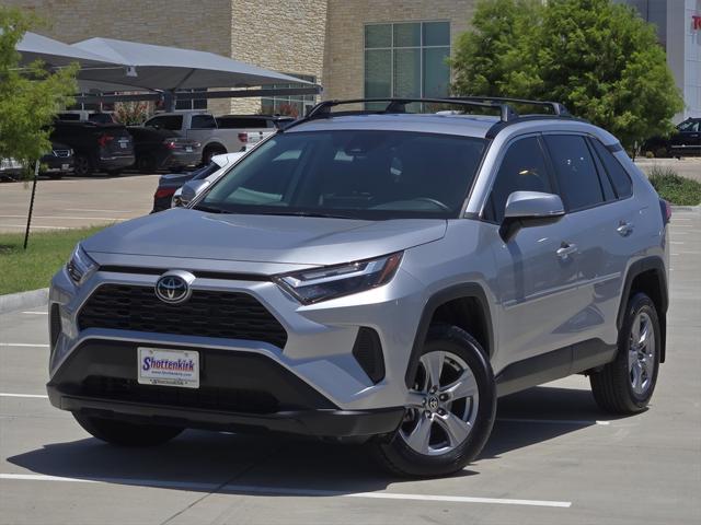 2024 Toyota RAV4 XLE 2024 Toyota RAV4 XLE