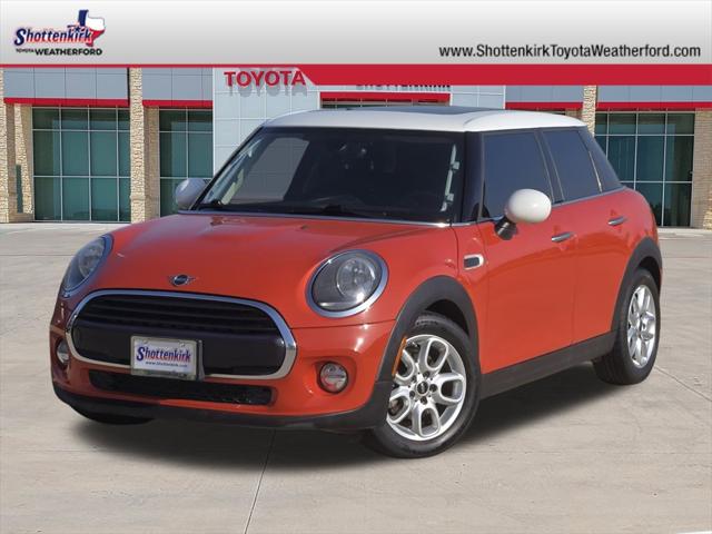 2019 Mini Hardtop Cooper