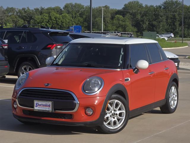 2019 Mini Hardtop Cooper