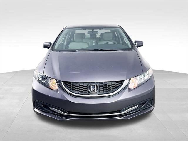 2015 Honda Civic LX 2015 Honda Civic LX