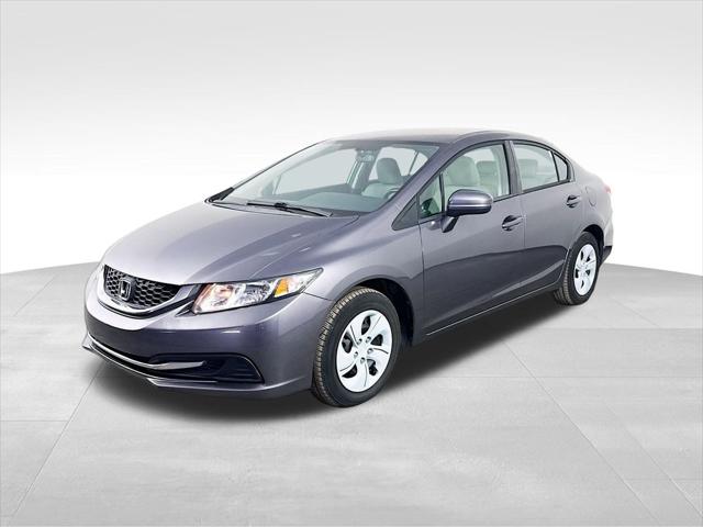 2015 Honda Civic LX 2015 Honda Civic LX