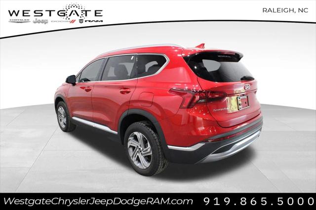 2021 Hyundai Santa Fe SEL