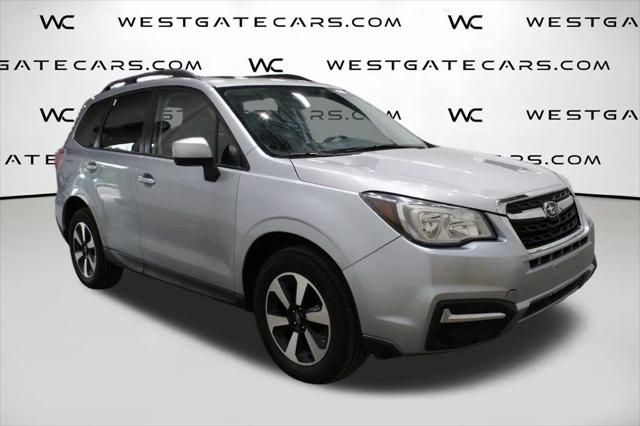 2018 Subaru Forester 2.5i Premium 2018 Subaru Forester 2.5i Premium