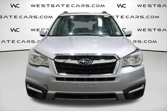 2018 Subaru Forester 2.5i Premium 2018 Subaru Forester 2.5i Premium