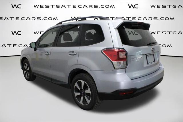 2018 Subaru Forester 2.5i Premium 2018 Subaru Forester 2.5i Premium