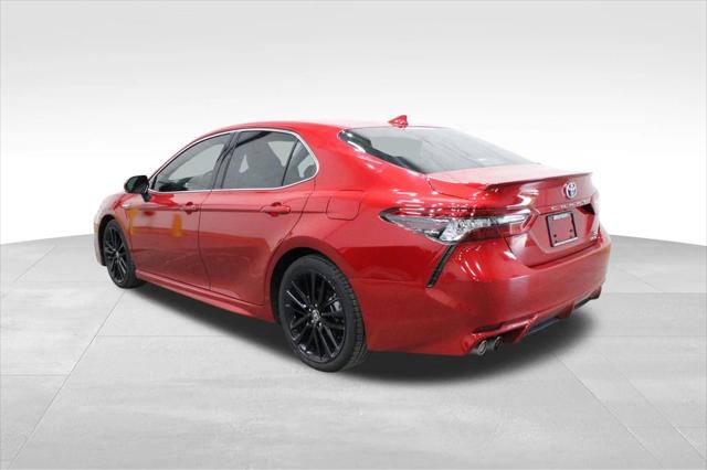 2021 Toyota Camry XSE Hybrid
