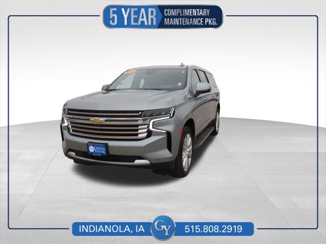 2024 Chevrolet Suburban 4WD High Country