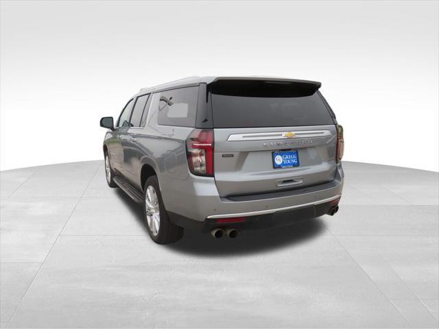 2024 Chevrolet Suburban 4WD High Country