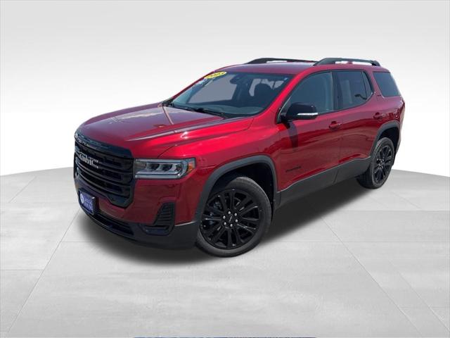 2023 GMC Acadia AWD SLE