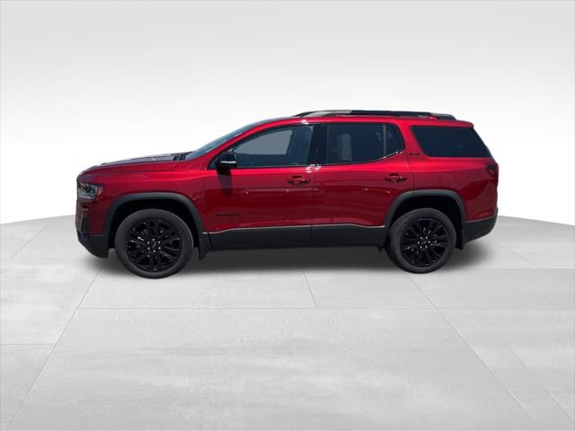 2023 GMC Acadia AWD SLE