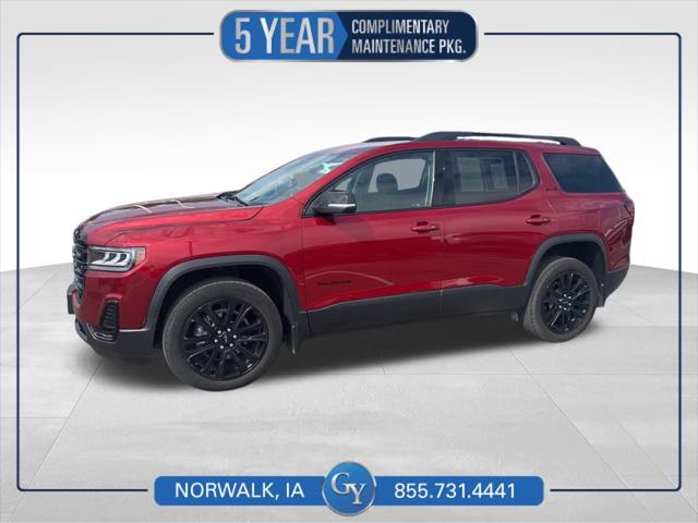 2023 GMC Acadia AWD SLE
