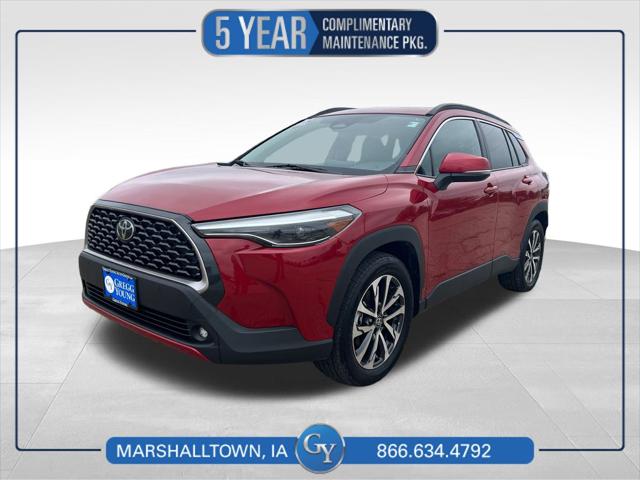 2023 Toyota Corolla Cross XLE