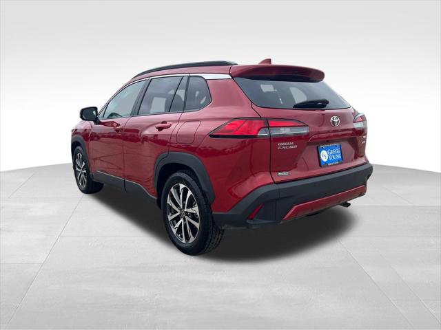 2023 Toyota Corolla Cross XLE