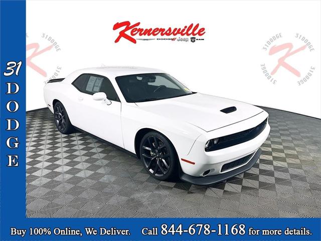2021 Dodge Challenger GT
