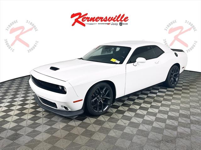 2021 Dodge Challenger GT