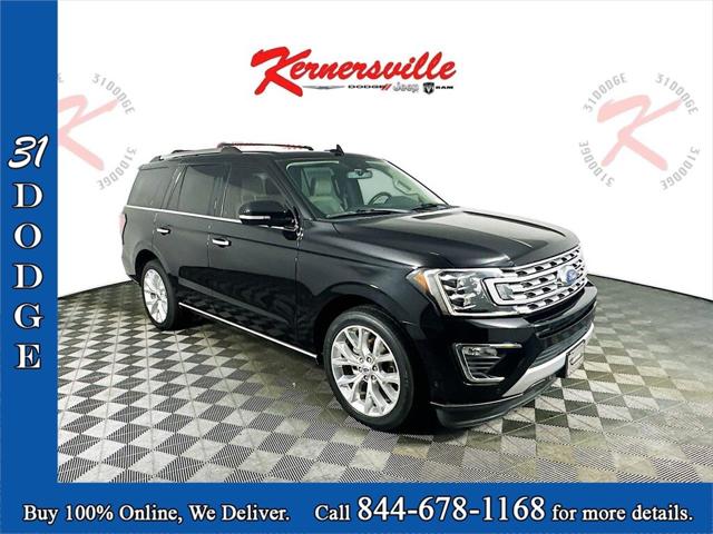 2019 Ford Expedition Limited