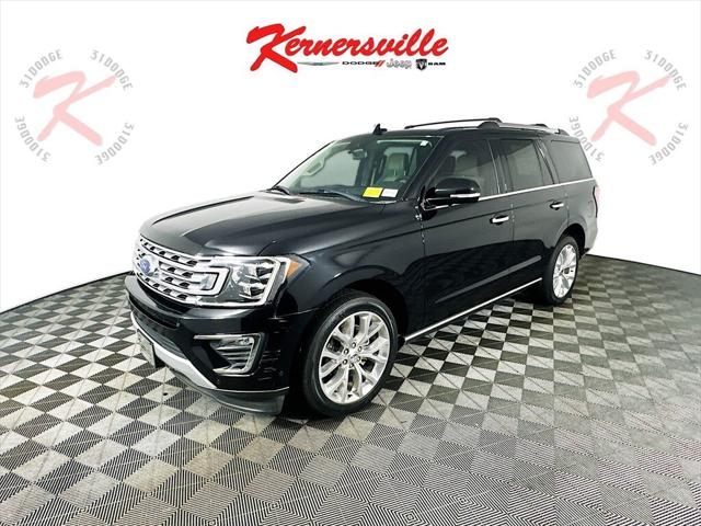 2019 Ford Expedition Limited