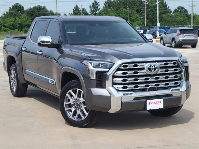 2024 Toyota Tundra 1794 Edition 4WD