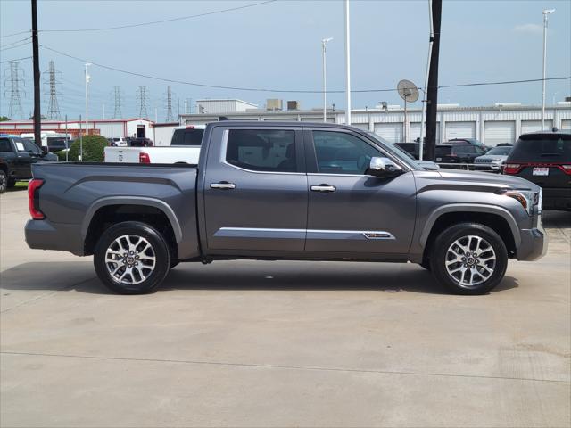2024 Toyota Tundra 1794 Edition 4WD