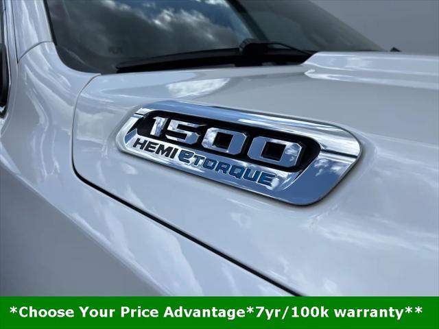 2021 RAM 1500 Limited Crew Cab 4x2 57 Box