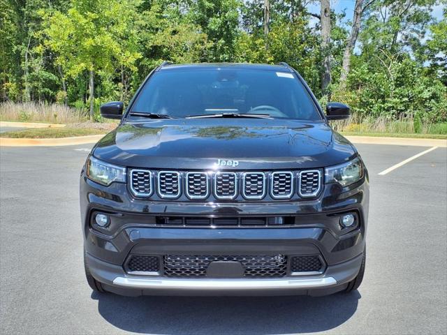 2025 Jeep Compass COMPASS LIMITED 4X4