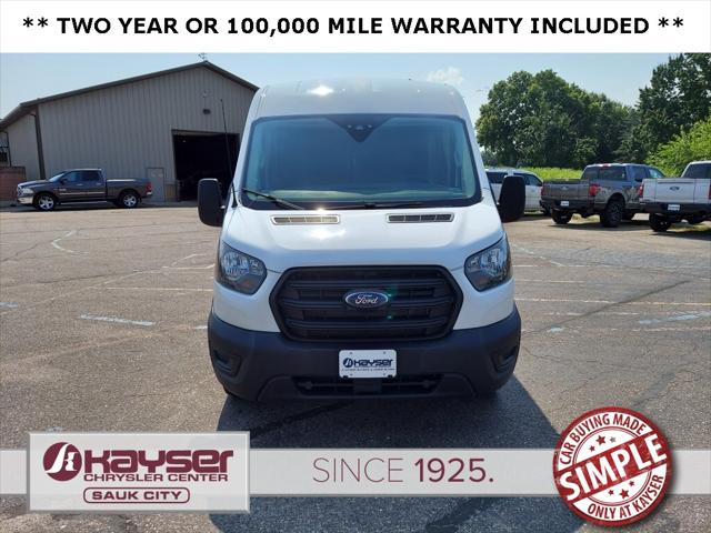 2020 Ford Transit-250 Cargo Van Base