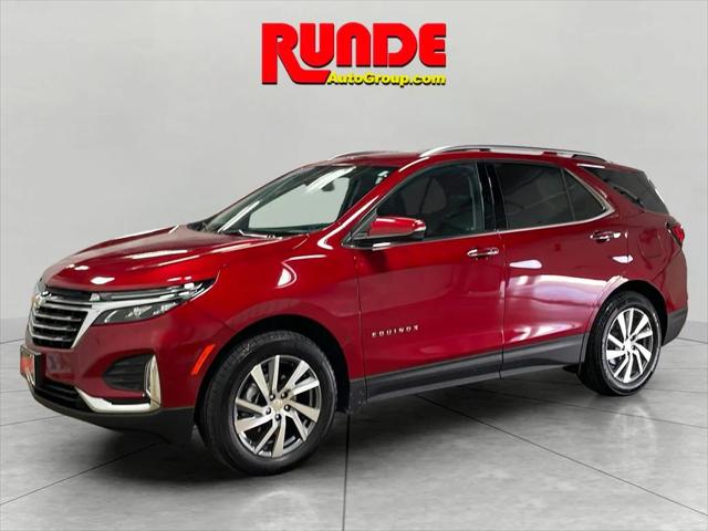 2024 Chevrolet Equinox AWD Premier
