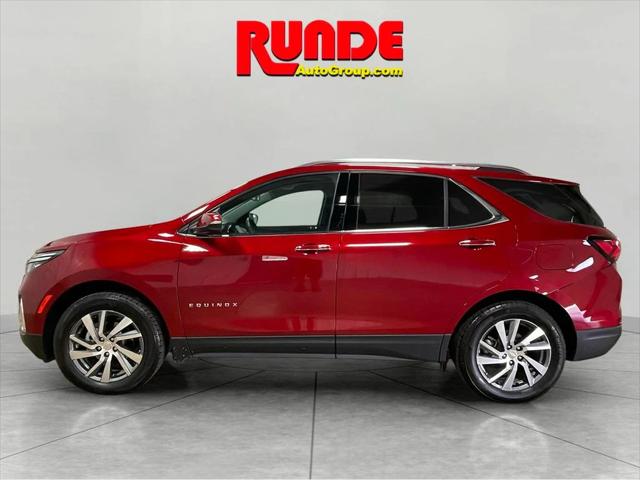 2024 Chevrolet Equinox AWD Premier