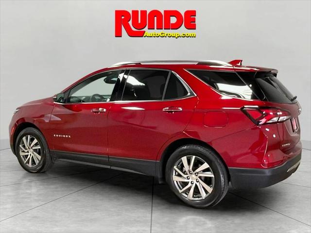 2024 Chevrolet Equinox AWD Premier