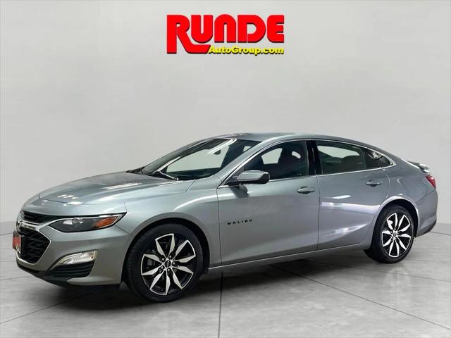 2024 Chevrolet Malibu FWD RS