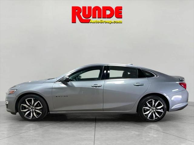 2024 Chevrolet Malibu FWD RS